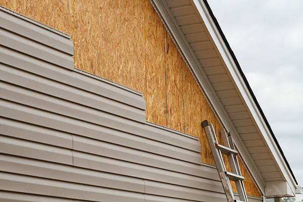 24/7 Emergency Siding Installation experts in Springboro, PA